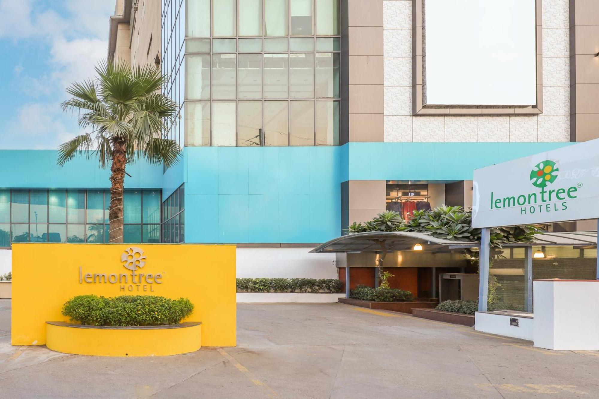 Lemon Tree Hotel, East Delhi Mall, Kaushambi Ghaziabad Luaran gambar