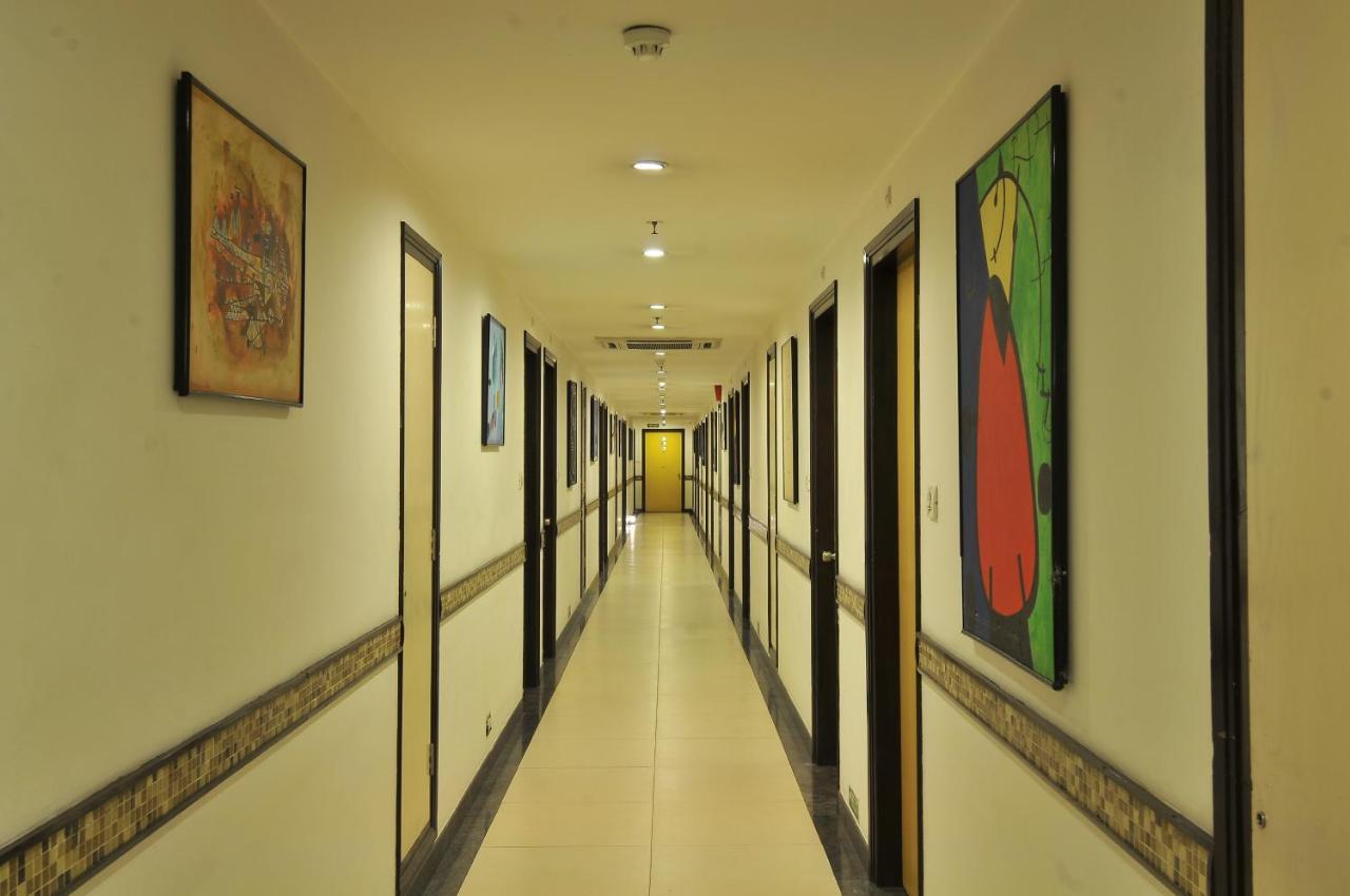 Lemon Tree Hotel, East Delhi Mall, Kaushambi Ghaziabad Luaran gambar